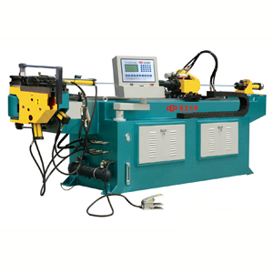 DW系列单头液压立体弯管机