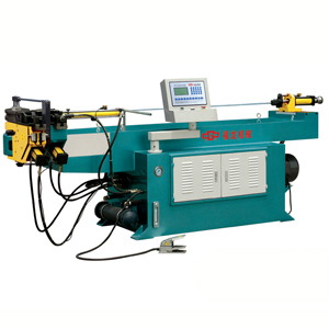 DW系列单头液压弯管机