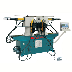 SW系列双头液压弯管机